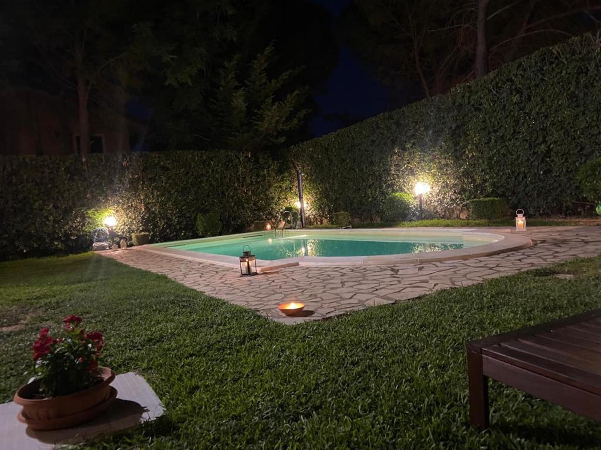 Villa Cavagrande アヴォラ エクステリア 写真