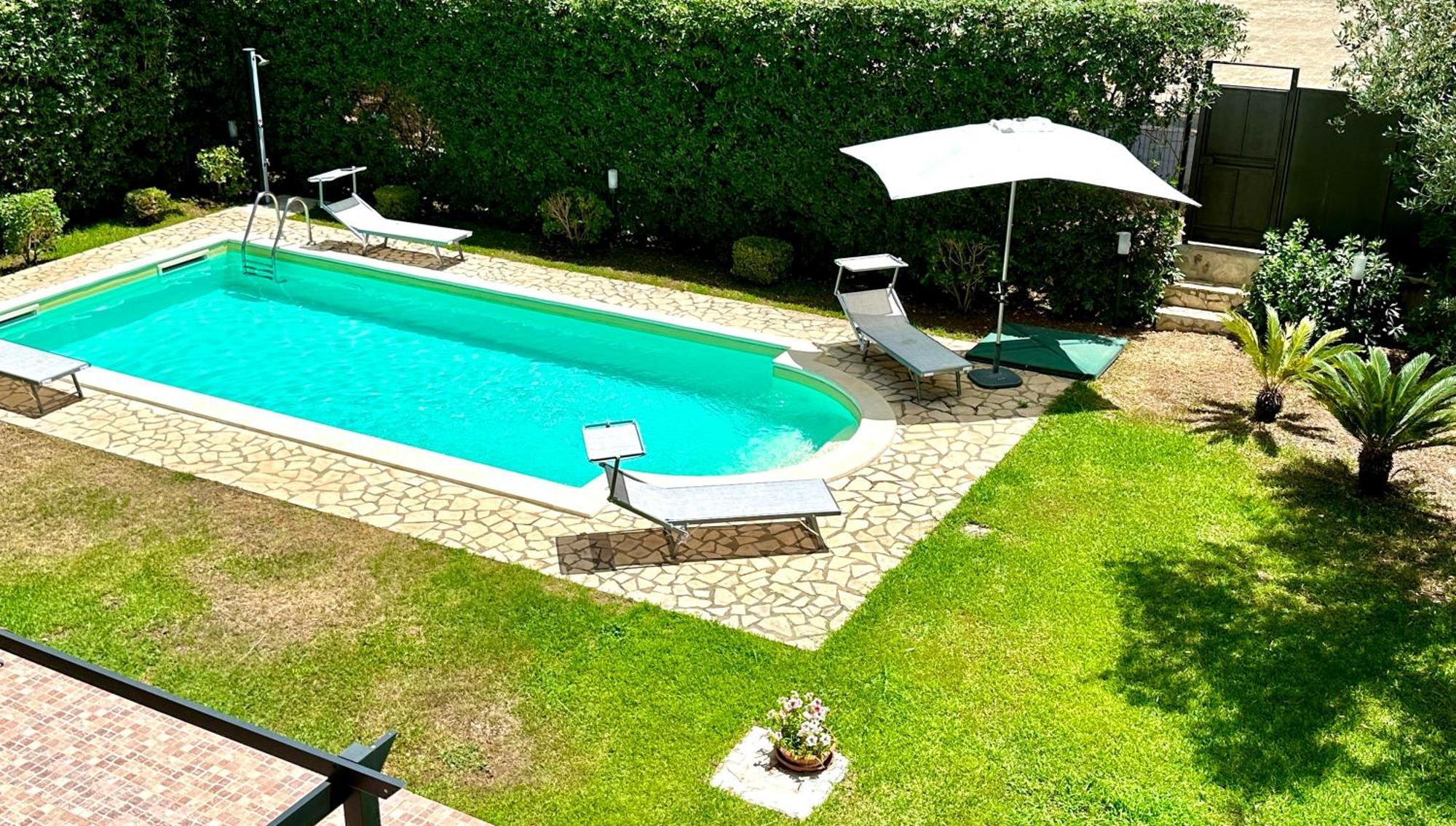 Villa Cavagrande アヴォラ エクステリア 写真