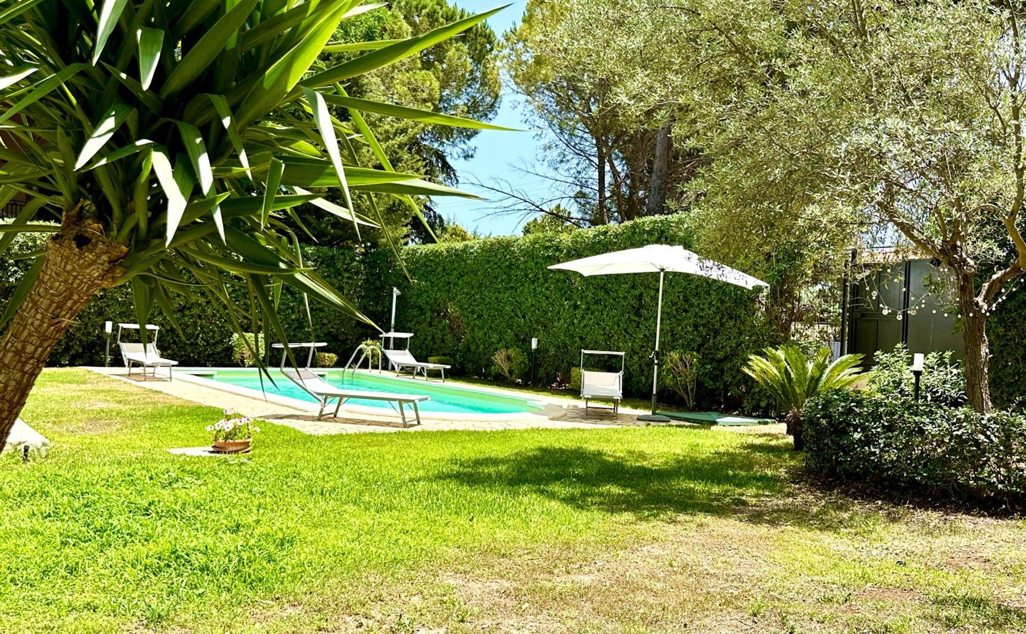 Villa Cavagrande アヴォラ エクステリア 写真